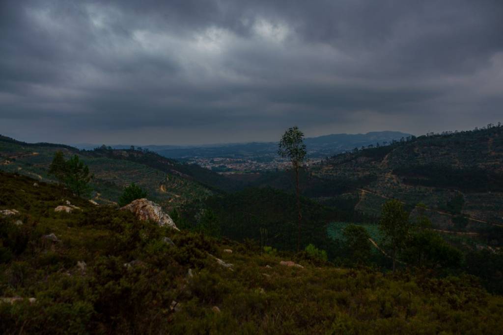 Parc des Serras, Valongo
