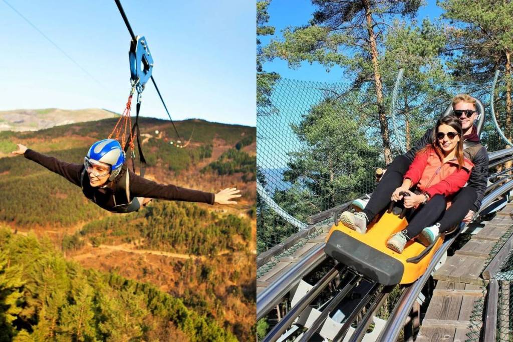 Pena Adventure Park