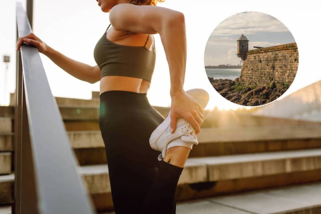 Oporto vuelve a ofrecer clases gratuitas de fitness y calistenia los sábados por la mañana en tres lugares conocidos de la ciudad hasta finales de septiembre