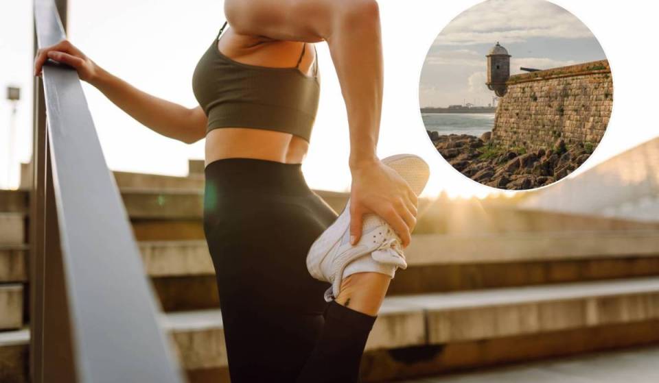 Oporto vuelve a ofrecer clases gratuitas de fitness y calistenia los sábados por la mañana en tres lugares conocidos de la ciudad hasta finales de septiembre