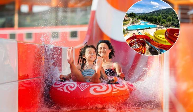 «Maior da Península Ibérica» e diversão gratuita para os miúdos: o roteiro de 5 parques aquáticos inesquecíveis para escapar ao calor no Norte de Portugal