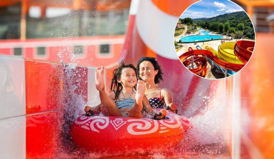 « Le plus grand de la péninsule ibérique » et des activités gratuites pour les enfants : le guide des 5 parcs aquatiques inoubliables pour échapper à la chaleur dans le nord du Portugal