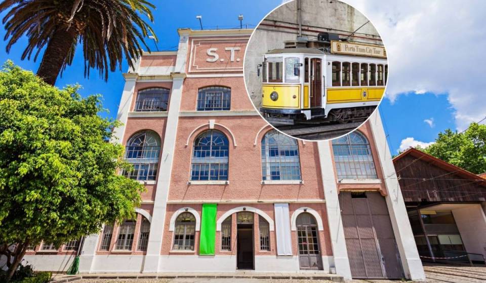 “Here, Massarelos”: a new exhibition at the Porto Trolley Museum delves into the neighborhood’s history through real portraits (free with the Porto Card through October)