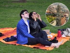 Desde la Torre de los Clérigos hasta impresionantes yacimientos arqueológicos en Oporto y sus alrededores: dónde contemplar el eclipse solar de agosto que no volverá a repetirse hasta 2144