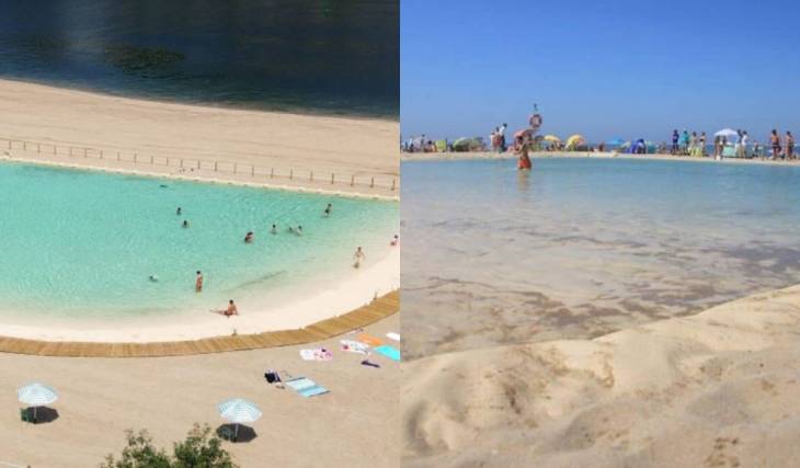 Ni agua helada, ni playas ventosas: hay tres piscinas gratuitas a un paso de Oporto con aguas climatizadas hasta los 29 °C para darte un chapuzón este verano
