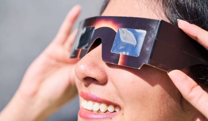 Óculos esgotados? Podes assistir ao eclipse solar em transmissões online