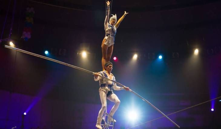 Adeus Arcozelo: o célebre festival de circo CÚPULA muda-se para o Cais de Gaia com dezenas de espetáculos e entrada totalmente gratuita