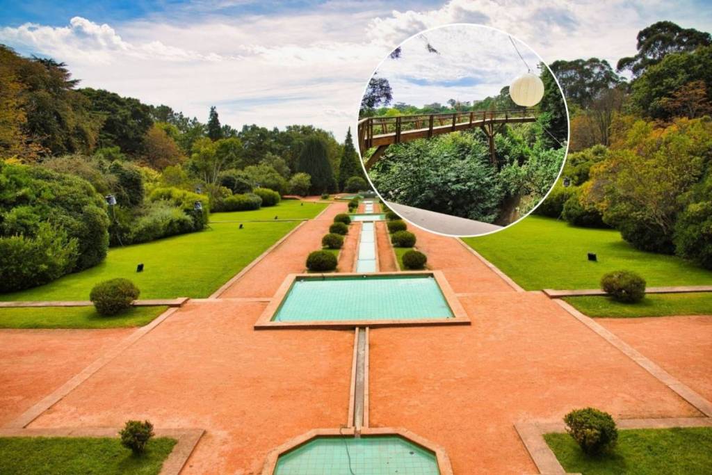 El Parque de Serralves y su pasarela de madera son lugares increíbles que no te puedes perder en Oporto