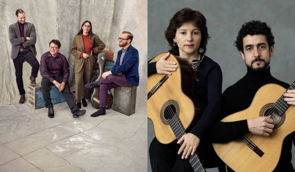 Il y a un festival international de guitare à 30 minutes de Porto (avec un hommage à Bernardo Sassetti)