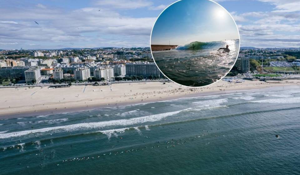 Com entrada gratuita, Matosinhos recebe 220 surfistas de elite mundial para seis dias de festival e circuito inédito na Praia de Leça