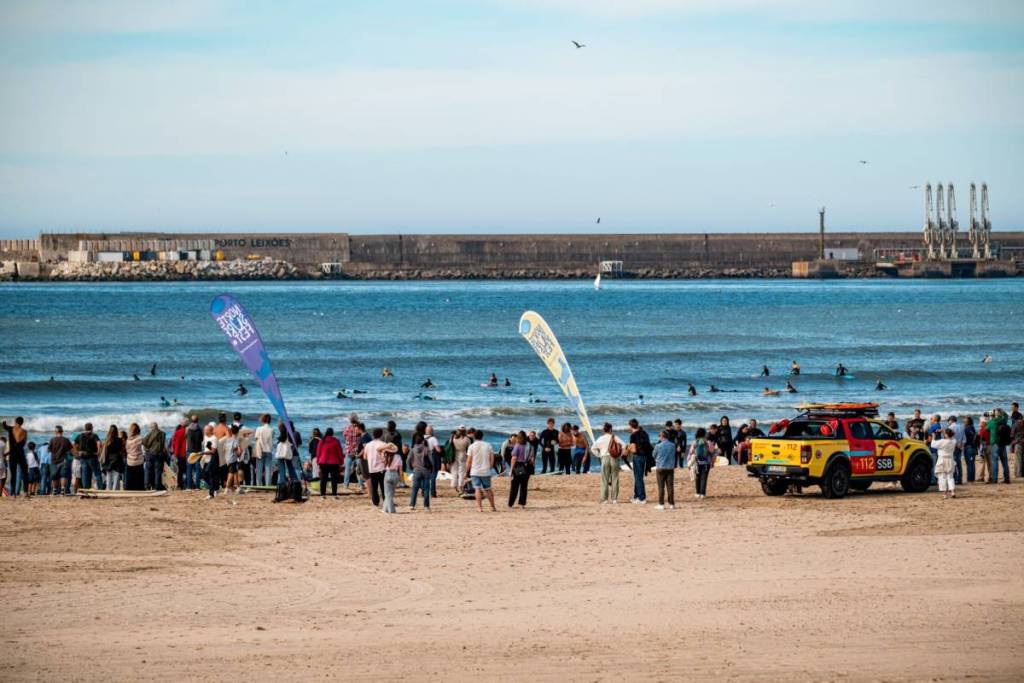 Xacobeo Norte Surf Fest reaches its third edition in Matosinhos