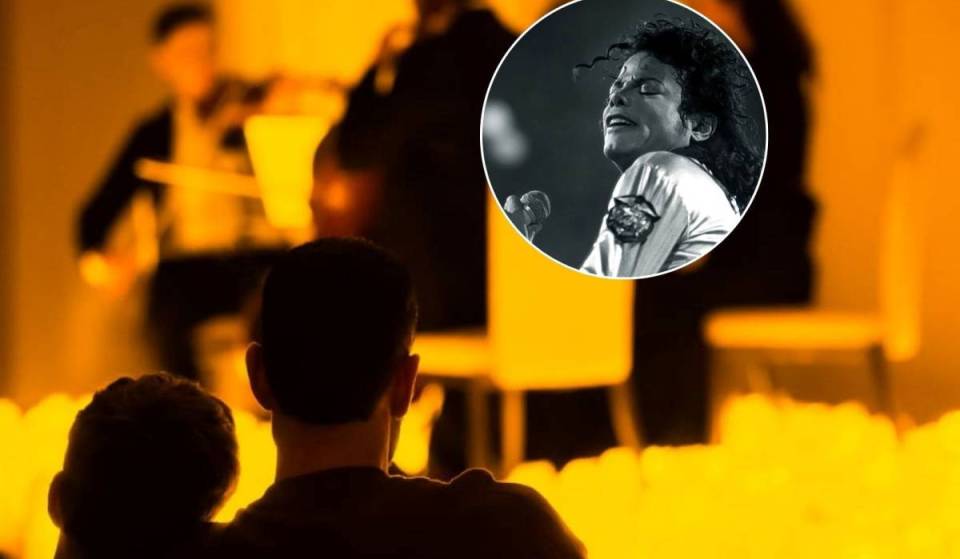 Os maiores êxitos de Michael Jackson a dois passos dos Porto: este hotel de cinco estrelas acolhe um tributo exclusivo de 60 minutos ao ‘rei da pop’ à luz de milhares de velas