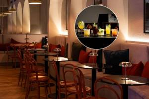 “A galeria de arte mais pequena” do Porto esconde um novo ‘bar secreto’: cocktails de autor e música ao vivo