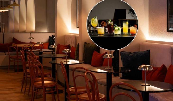 “A galeria de arte mais pequena” do Porto esconde um novo ‘bar secreto’: cocktails de autor e música ao vivo