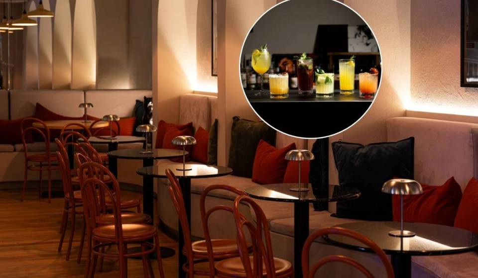 «La galería de arte más pequeña» de Oporto esconde un nuevo «bar secreto»: cócteles de autor y música en directo