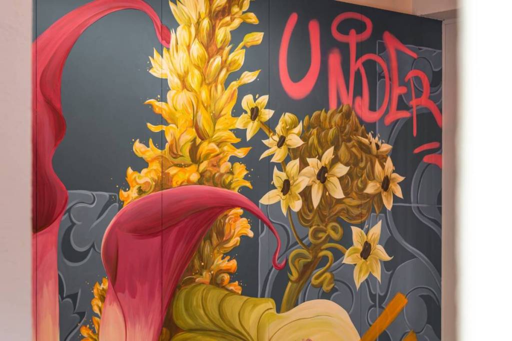 Under es el nuevo bar clandestino de Oporto, ubicado en el Pátio do Bolhão