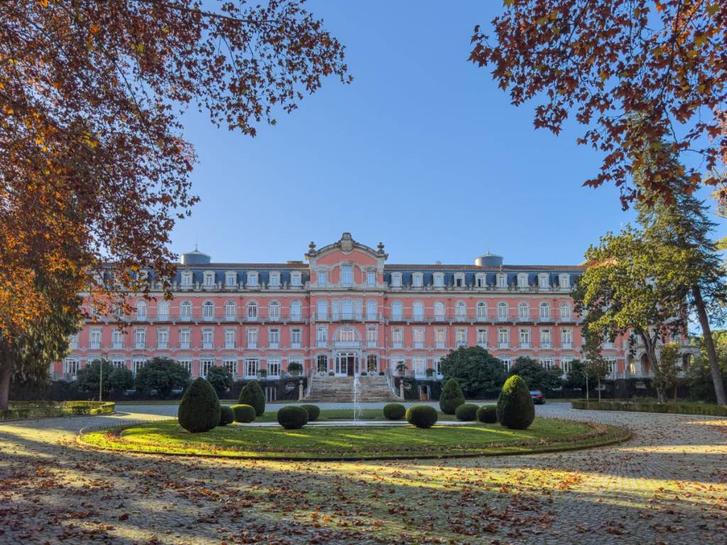 Vidago Palace