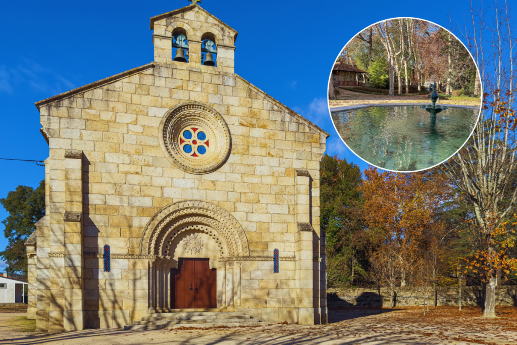 Vidago, Chaves, Portugal