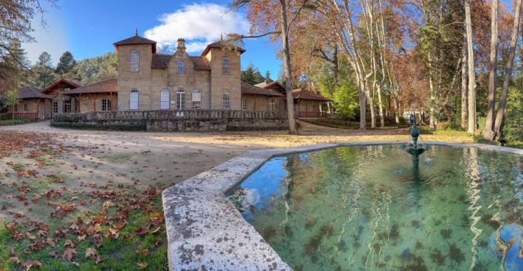 Vidago, Chaves, Portugal