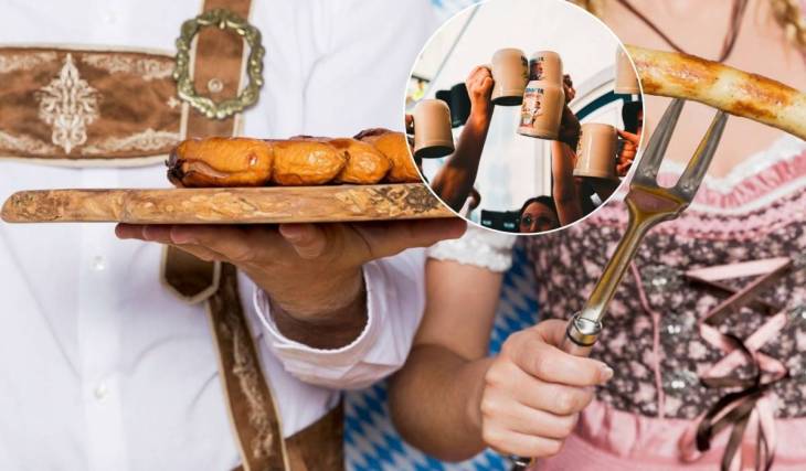 De 2 a 5 de outubro, o Oktoberfest  chega a Gaia para quatro dias de autêntica festa com cerveja e gastronomia alemã