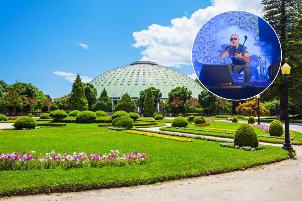 Noches en los Jardines del Palacio