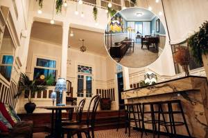 O hotel mais antigo do Porto recebe três clubes de leitura abertos ao público já neste mês de setembro