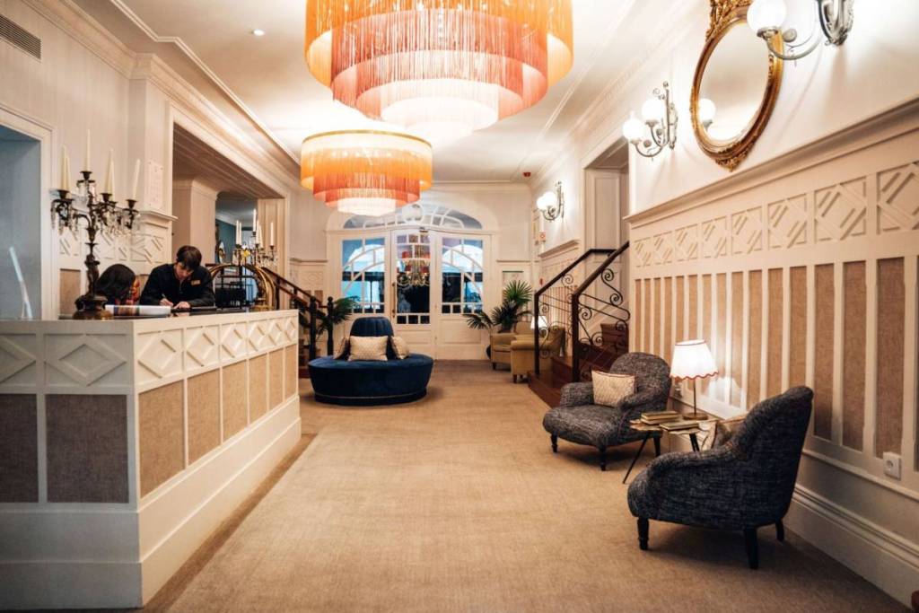 Gran Hotel París: el más antiguo de Oporto