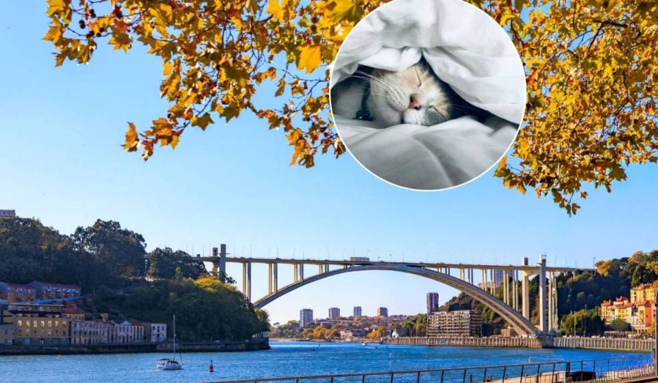 Adiós, verano: a partir de esta fecha dormirás una hora más, pero tendrás menos horas de luz en Oporto