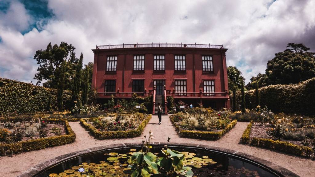 Jardín Botánico de la Universidad de Oporto