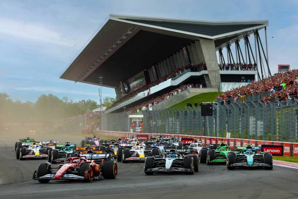 Calendário de 2027 da F1® confirmado: 24 datas marcadas, entre elas o esperado regresso de Portugal e Turquia