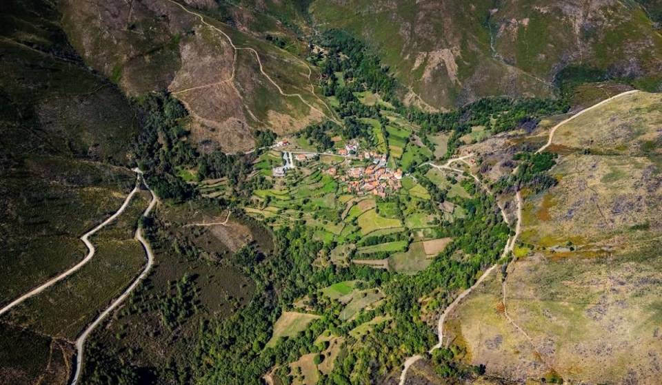 Escondida a 1 h 15 min de Oporto: «la aldea más remota del distrito de Oporto» tiene unos 20 habitantes y parece que el tiempo se ha detenido allí