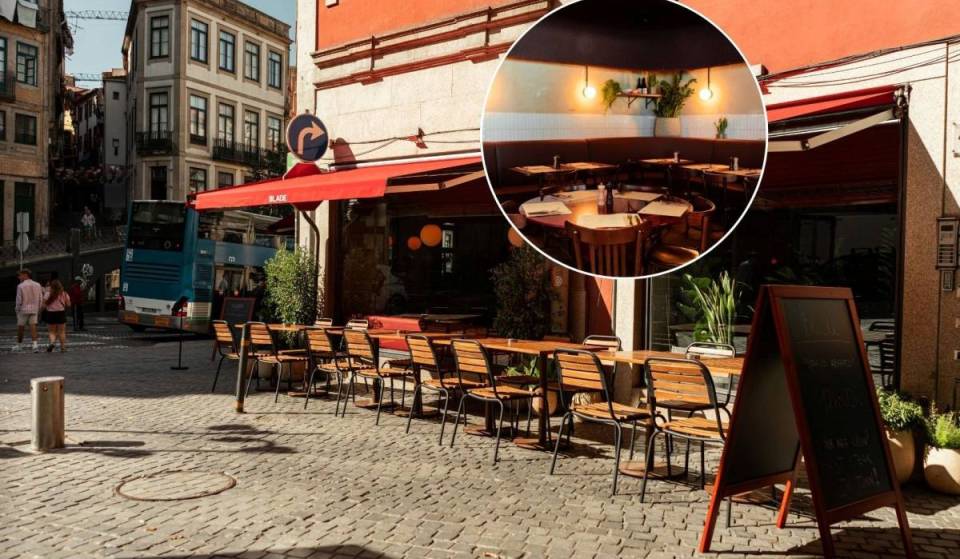 Filete a tu gusto por 10 euros, patatas con romero y helado de regalo al final: el fenómeno lisboeta BLADE acaba de aterrizar en el corazón de Oporto