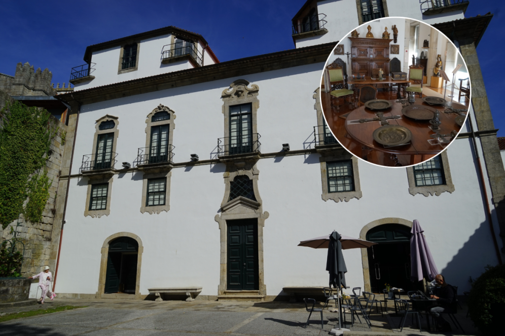 «Sons no Património» en museos y capillas.