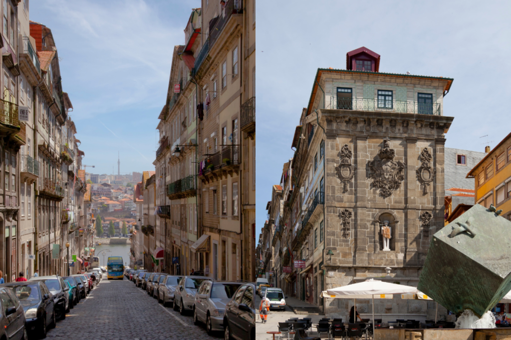 San Juan - Uma Rua Viva