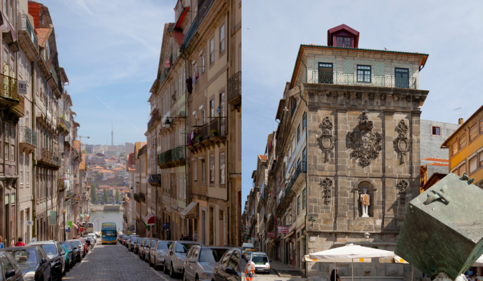 Sin coches, con aperitivos a 7,50 € y un concierto en directo: la calle de São João vuelve a convertirse en una gran fiesta en Oporto