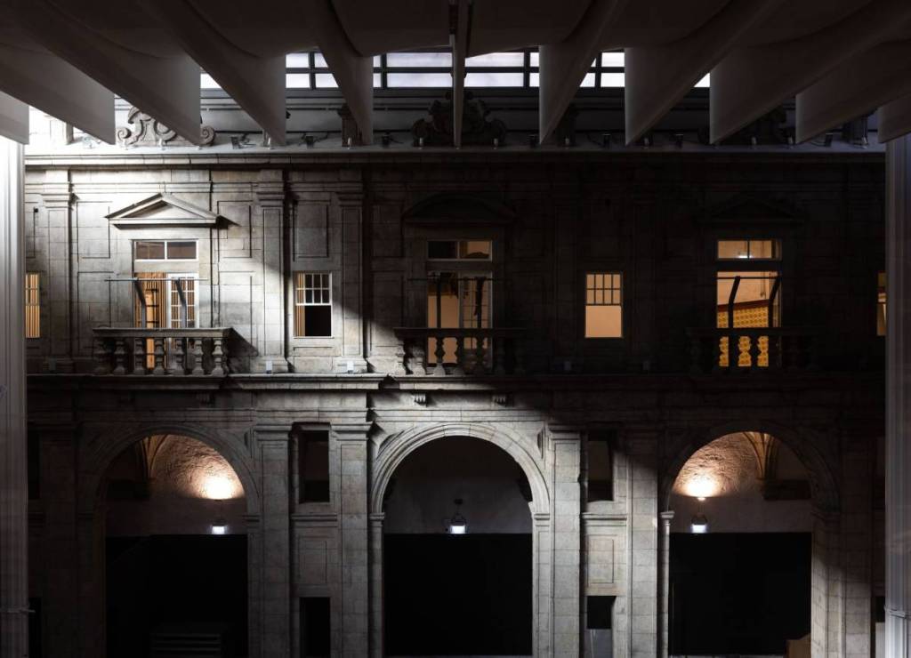 El monasterio de São Bento da Vitória reabre tras unas obras de millones de euros en Oporto