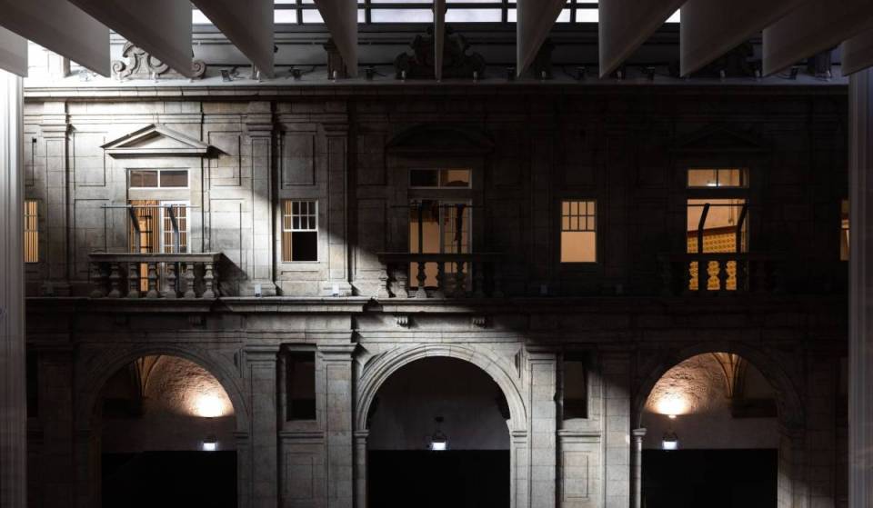 Con una inversión de 4,8 millones, el Monasterio de São Bento da Vitória reabre en el corazón de Oporto el 1 de octubre con cuatro días de música y actuaciones