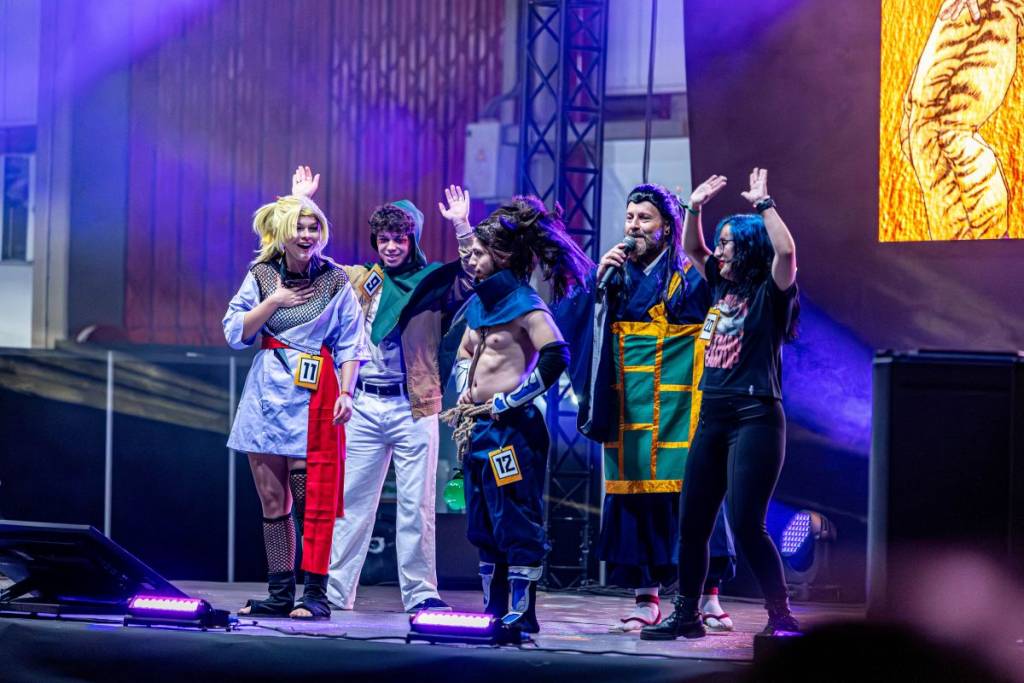 Iberanime en Matosinhos