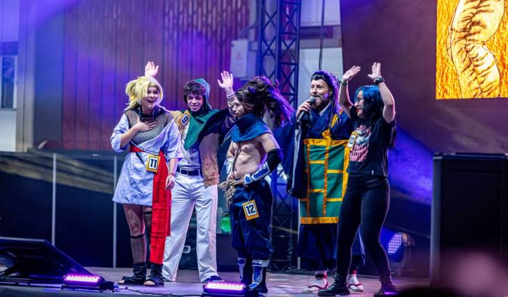 Iberanime Matosinhos já tem programa completo: da voz de Hunter × Hunter a uma n