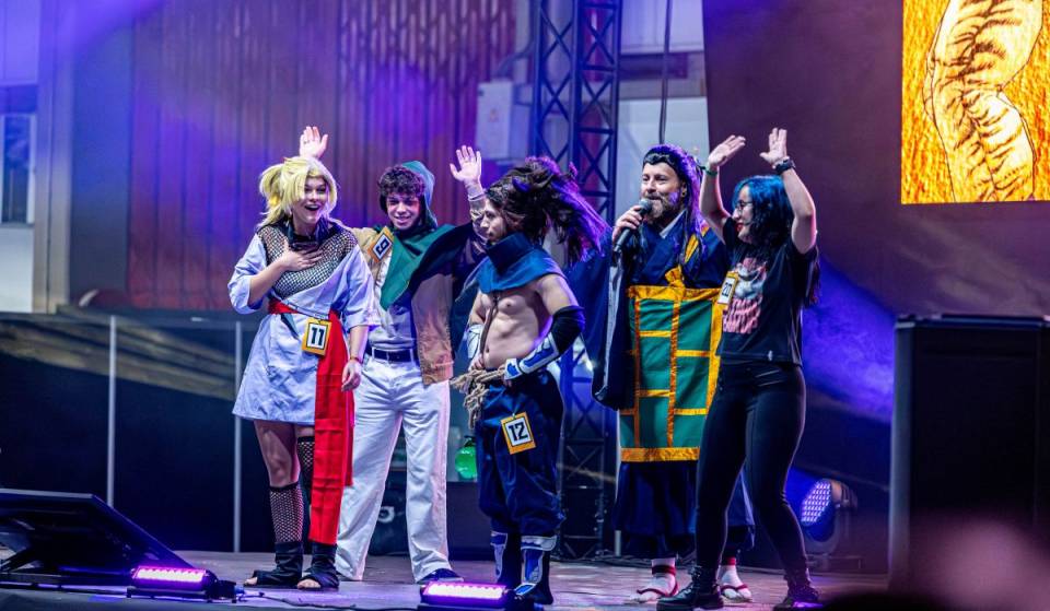 Iberanime Matosinhos ya tiene el programa completo: desde la voz de Hunter × Hunter hasta una nueva zona de videojuegos en Exponor