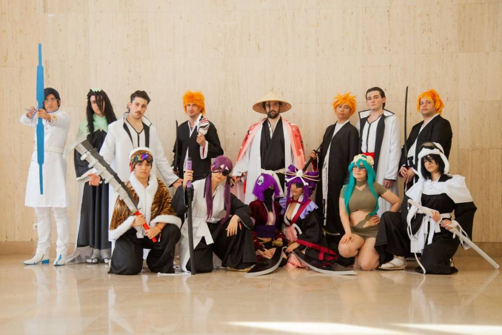 Iberanime en Matosinhos