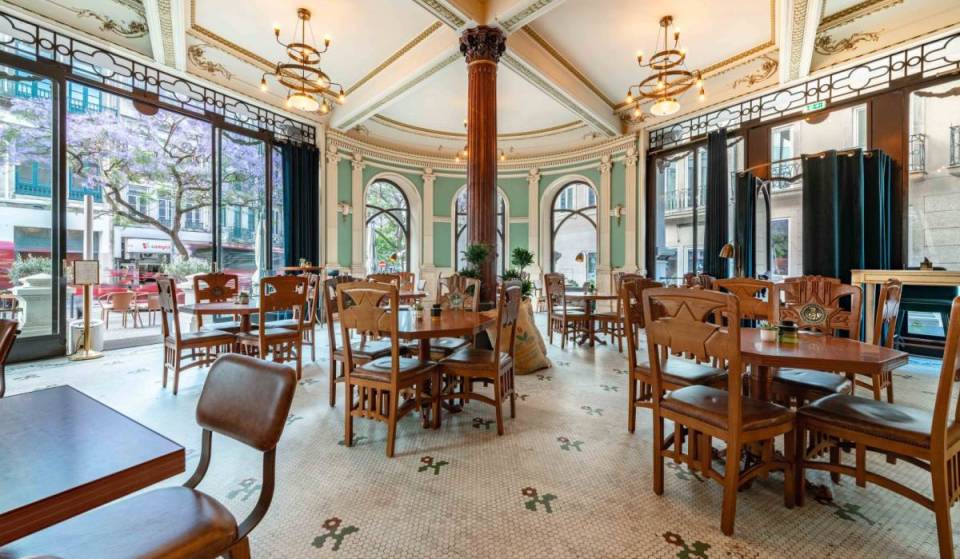 Degustaciones gratis, cócteles a 12 euros y tiramisú: esta histórica cafetería de la calle Sá da Bandeira celebra el Día Internacional del Café el 1 de octubre