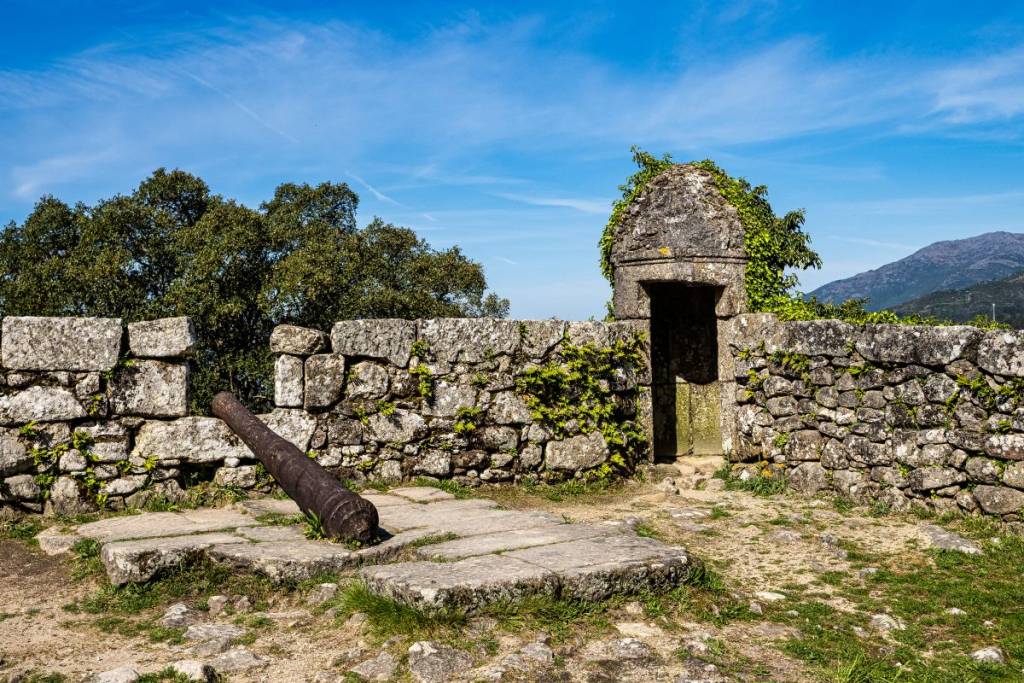 Castillo de Lindoso, Viana do Castelo