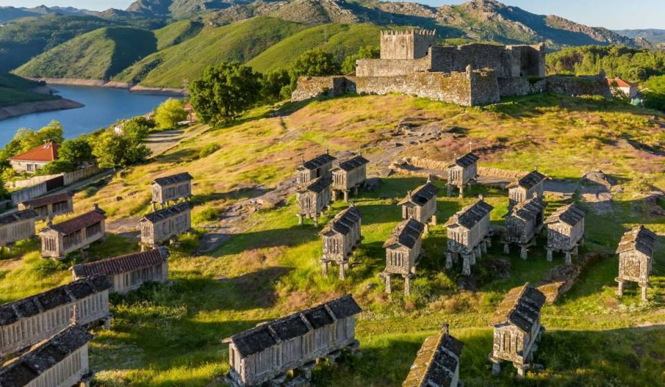 Un escenario de cuento de hadas cerca de Oporto: esta es la ruta imprescindible por las fortalezas más bonitas del norte para celebrar el Día Nacional de los Castillos