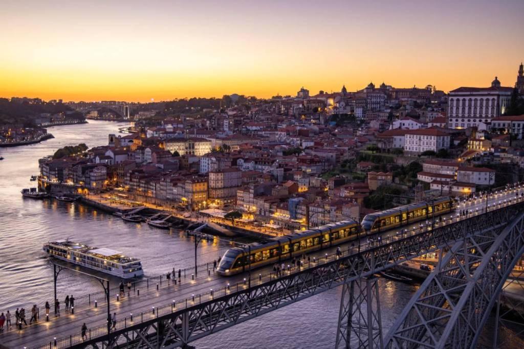 Curiosidades sobre el puente Dom Luís I
