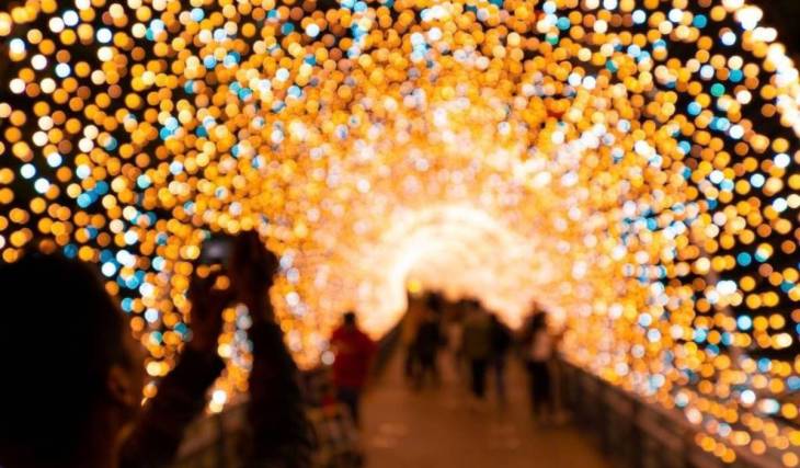O Halloween ainda não chegou, mas o Natal no Grande Porto já se começa a mexer: 