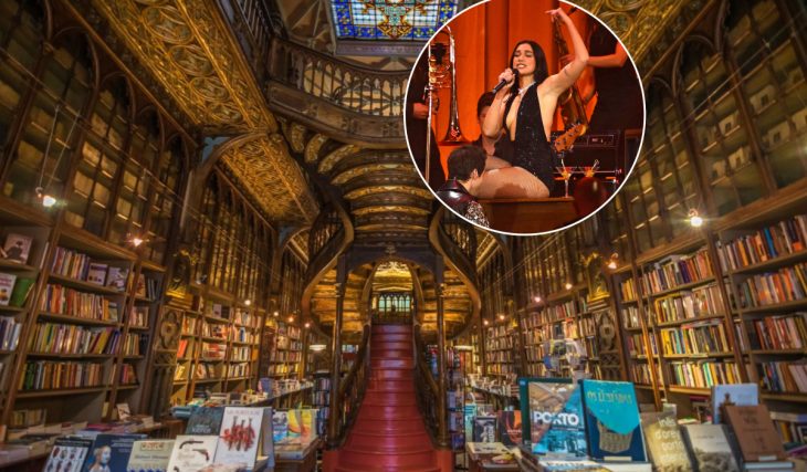 Em 1906, a Livraria Lello abriu as portas na Baixa do Porto; 120 anos depois, o 