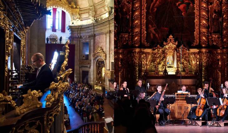 O Festival Internacional do Órgão regressa ao Porto com cerca de 30 concertos: a