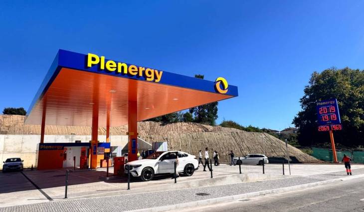 A Plenergy abriu o seu primeiro posto em 2015; 11 anos depois, chega ao Porto co