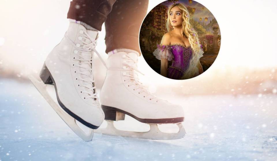«El único musical sobre hielo del norte de Portugal» llega al MAR Shopping Matosinhos con la magia de Rapunzel y un reparto con caras conocidas de Netflix y TVI